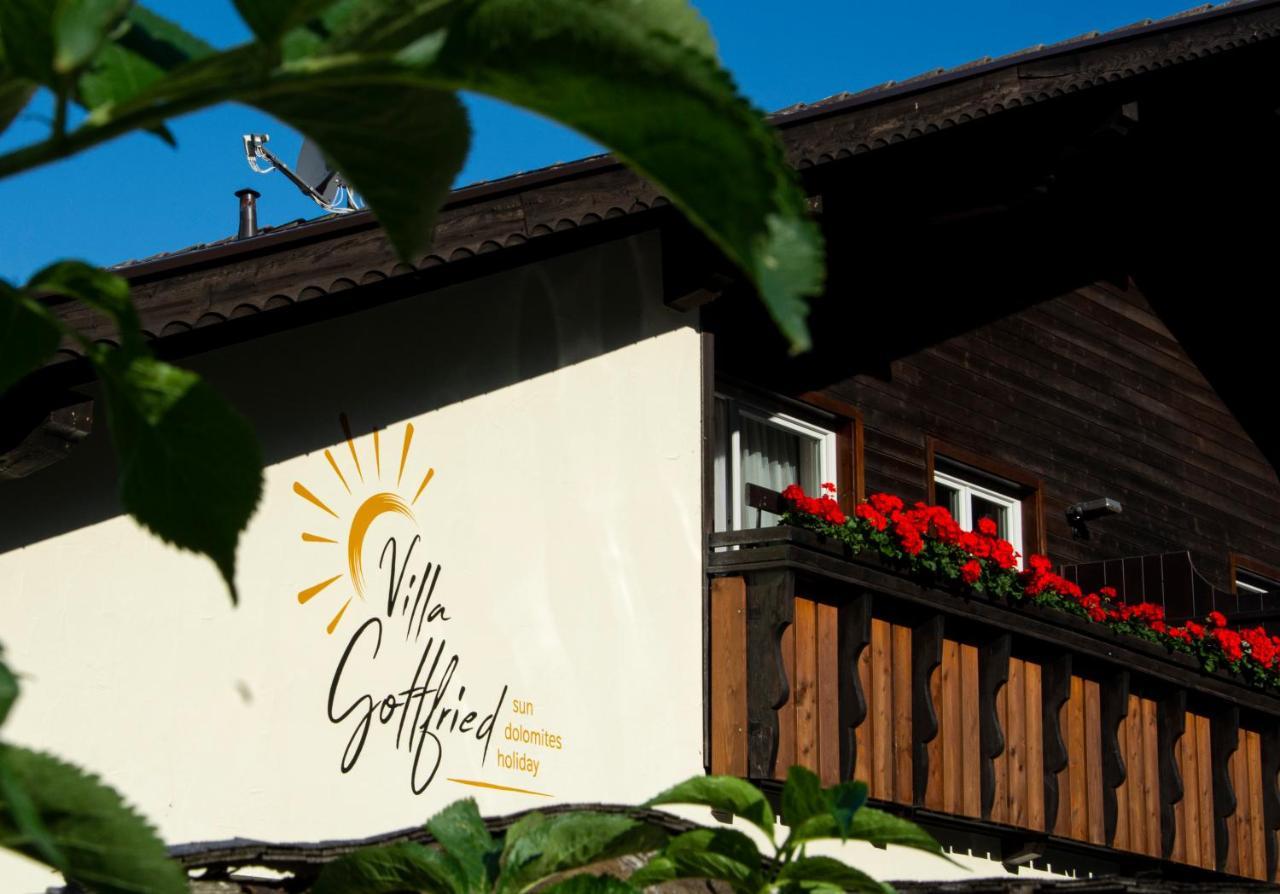 Villa Gottfried B&B Eggen Eksteriør billede