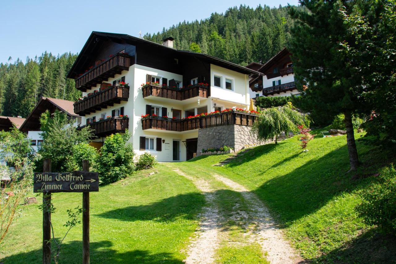 Villa Gottfried B&B Eggen Eksteriør billede