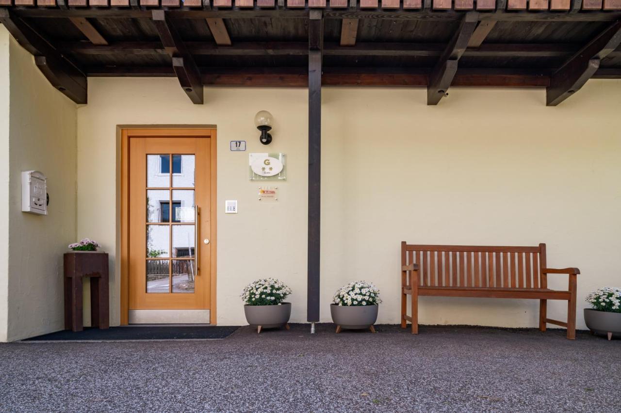 Villa Gottfried B&B Eggen Eksteriør billede