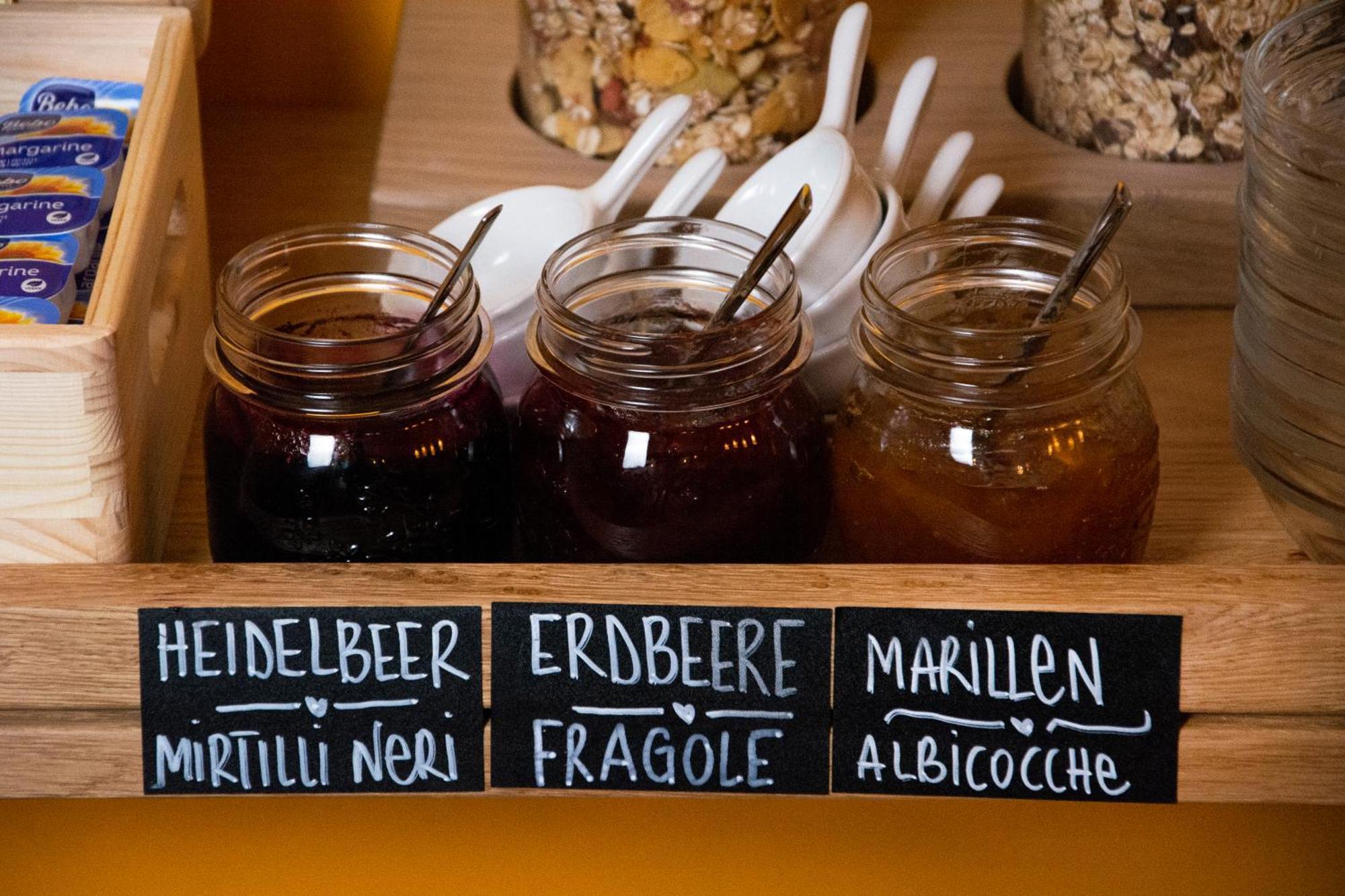 Villa Gottfried B&B Eggen Eksteriør billede